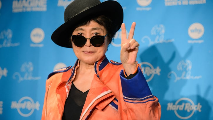 Yoko Ono Recalls Own Struggles With Hunger in Japan