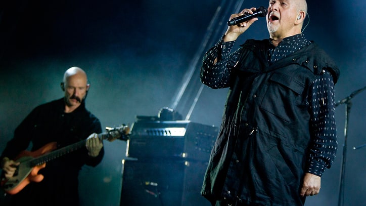 Is Peter Gabriel's New Album Finished?