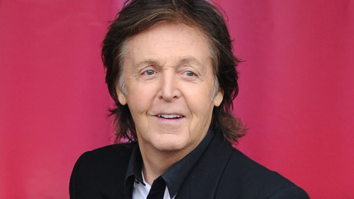 Paul McCartney's DJ Shares His Beatles Mix