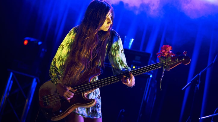 Pixies Hire Bassist Paz Lenchantin
