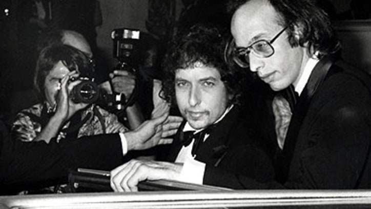 This Week In Rock History: Bob Dylan Wins His First Grammy and Led Zeppelin Become the Nobs