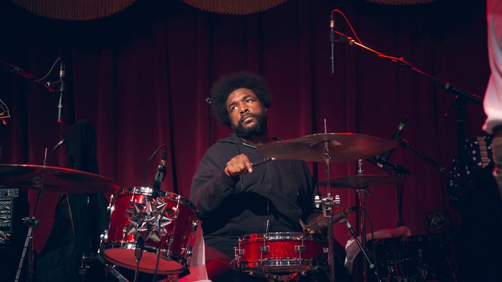 The Roots Jam With Big Daddy Kane, Raekwon and Sufjan Stevens