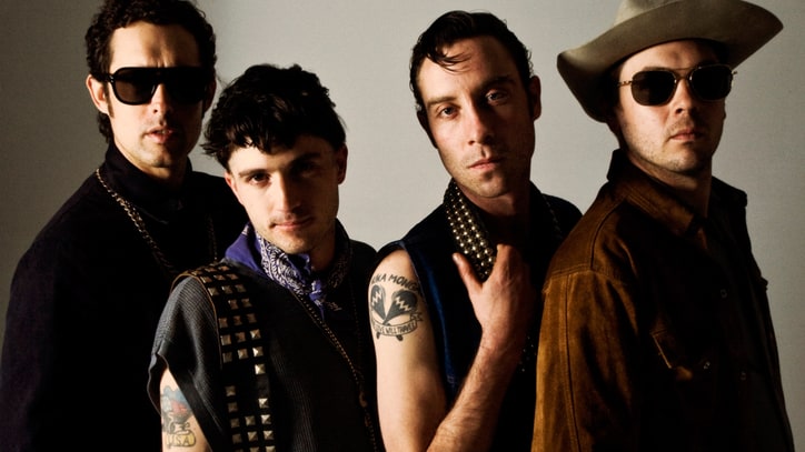 Black Lips Go 'Underneath the Rainbow' on New Album