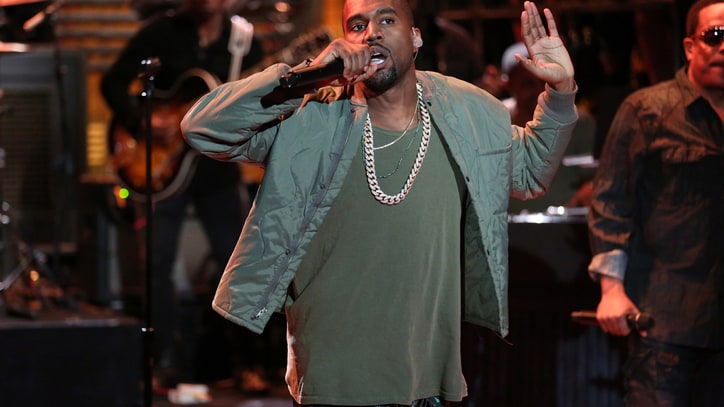 Kanye West Vents About Grammy Nominations