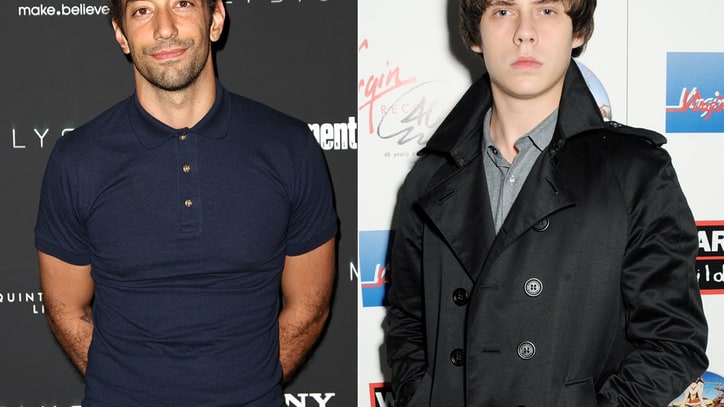 Albert Hammond Jr. Hitting the Road with Jake Bugg