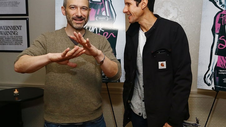 Beastie Boys Suing Toymaker for 'Girls' Use