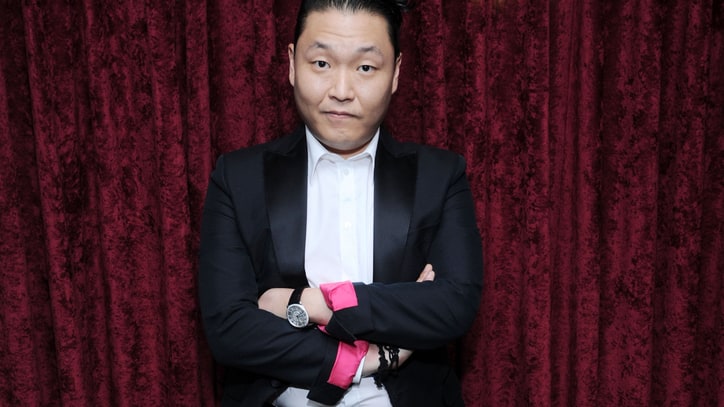 Psy Leads YouTube's Top Videos of 2013
