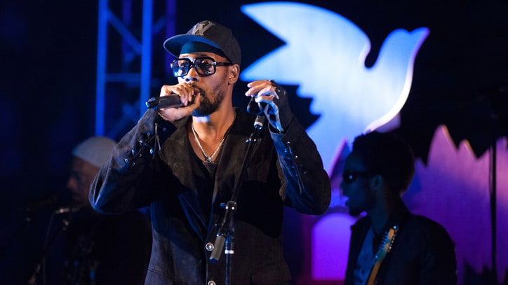 RZA's 'Gift of Hope' for Nelson Mandela