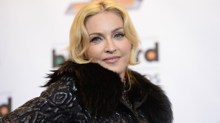 Madonna Is Top Earning Woman in Music