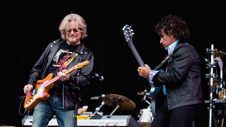 Daryl Hall Stunned By Hall and Oates' Rock Hall of Fame Induction