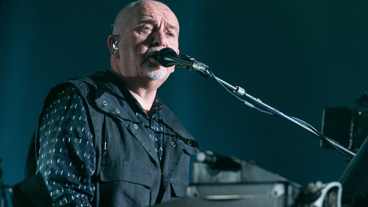 Peter Gabriel on Rock Hall of Fame Induction: 'This Time I'll Go'