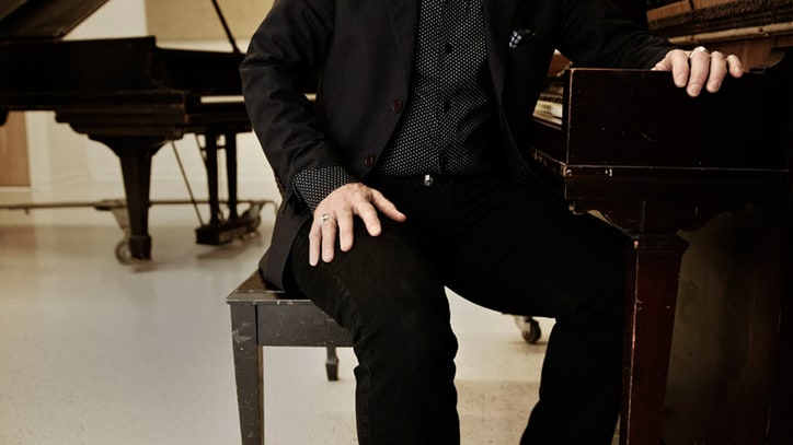 Benmont Tench Steps Out on 'Blonde Girl, Blue Dress' – Song Premiere