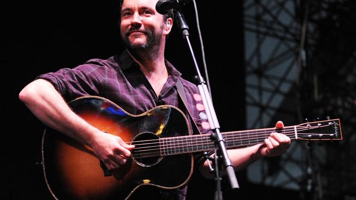 Dave Matthews Forms Supergroup with Jakob Dylan