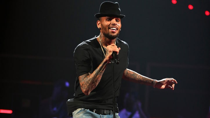 Chris Brown's Probation Revoked