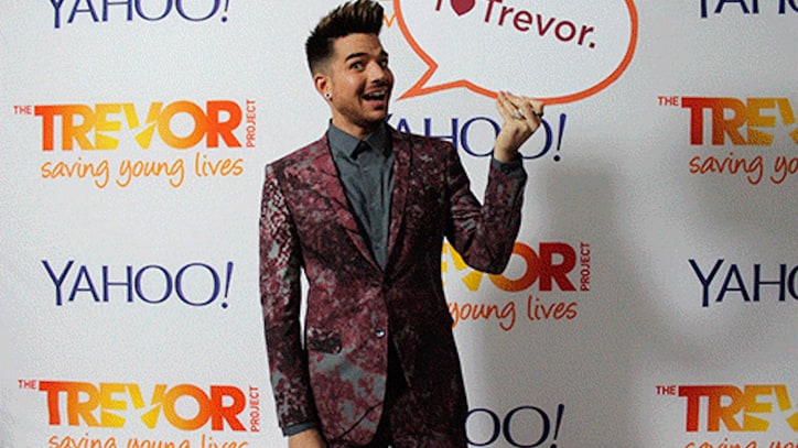 Adam Lambert Says New Album Coming in 2014