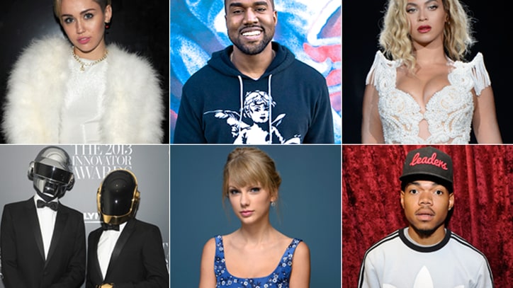 Rob Sheffield's Top 25 Songs of 2013