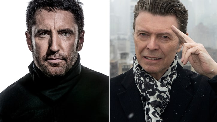 Trent Reznor Praises David Bowie's 'The Next Day' Album