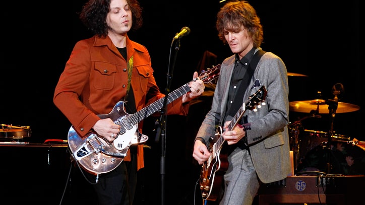 Jack White and Brendan Benson Revisit the Raconteurs