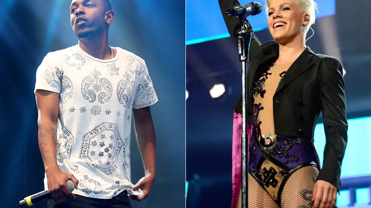 Kendrick Lamar, Pink and Merle Haggard to Perform at Grammys