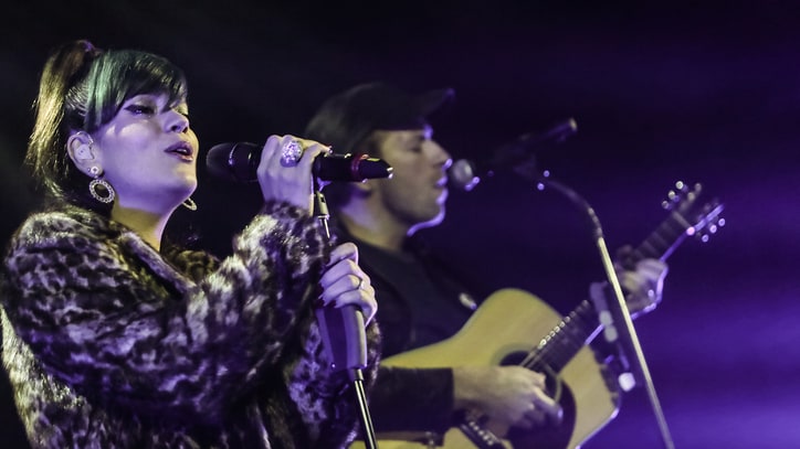 Coldplay and Lily Allen Return to the Stage at Surprise-Packed Gig