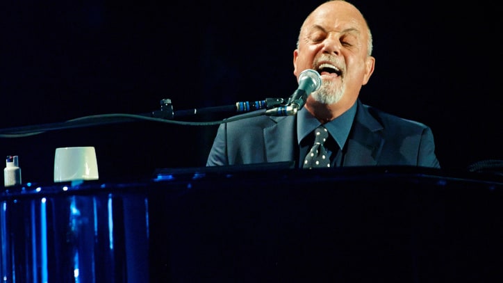 Billy Joel to Appear on 'New Year's Rockin' Eve'