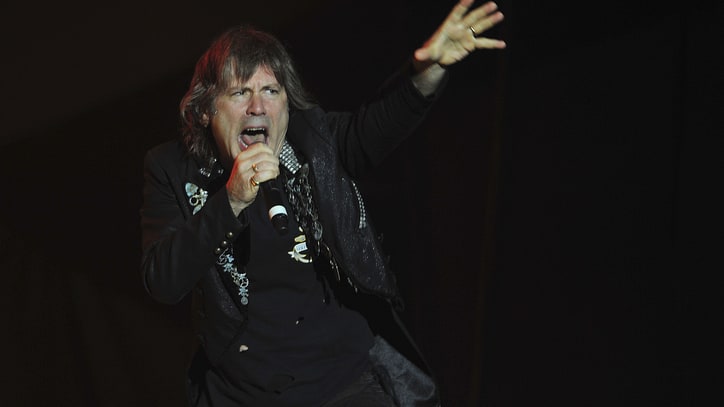 Iron Maiden Using BitTorrent Analytics to Plot Tours