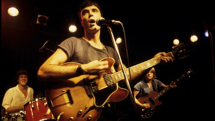 Talking Heads Instrumental Resurfaces After Nearly 40 Years
