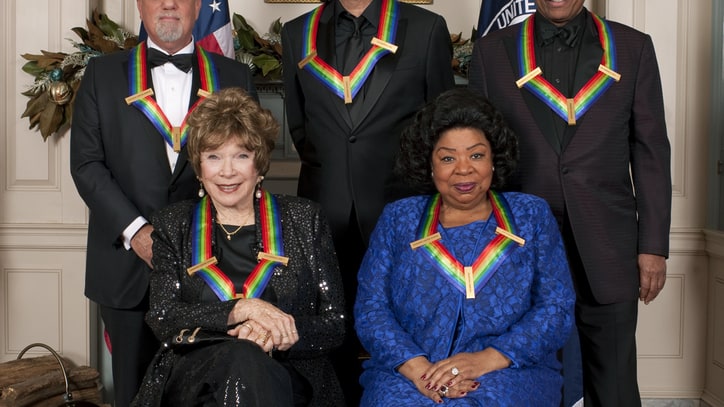 10 Best Moments From the 2013 Kennedy Center Honors