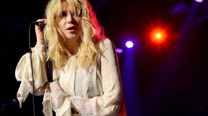 Is Courtney Love Reuniting Hole?
