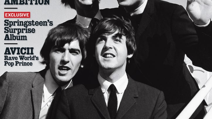 How the Beatles Took America: Inside the New Issue of Rolling Stone