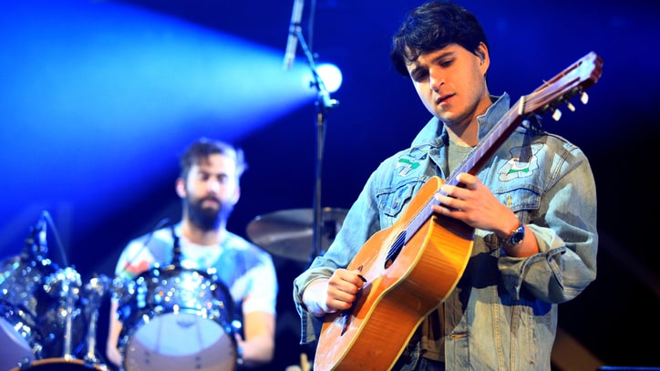 Vampire Weekend 'Step' to Danny Brown for Remix