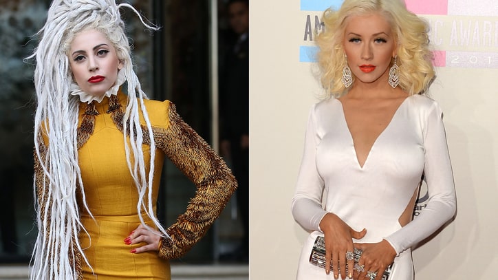 Lady Gaga and Christina Aguilera Drop 'Do What U Want’