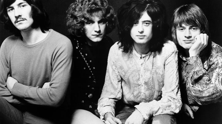 Led Zeppelin Reissuing First Three Albums This Year