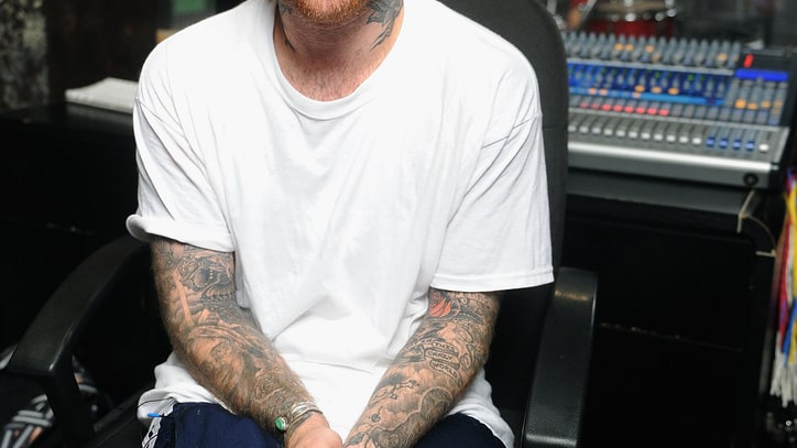 Mac Miller Has 'Four Albums Done'