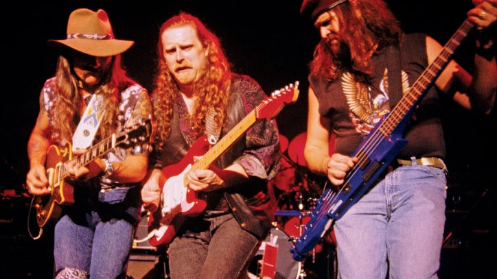 Allman Brothers Band's Rare Version of 'Statesboro Blues' - Premiere