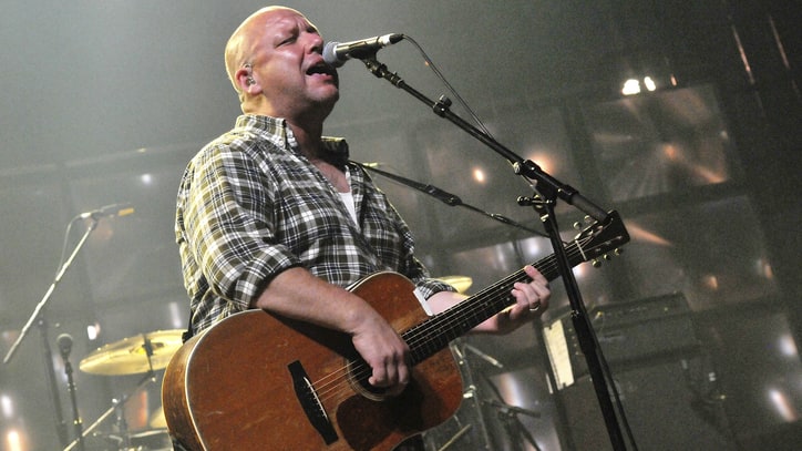Pixies Praise Witchery on 'EP-2'