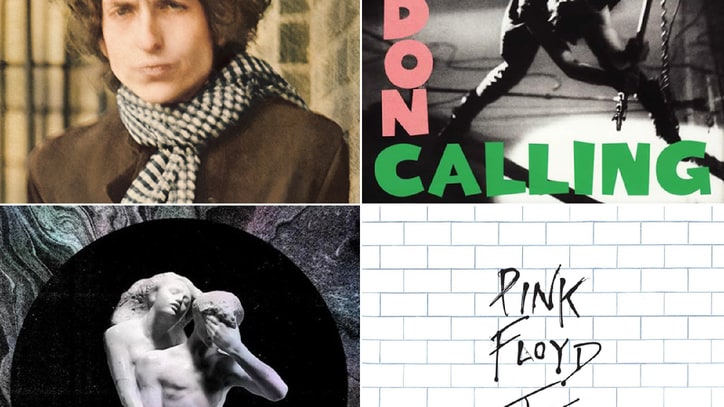 What Is the Best Double LP of All Time?