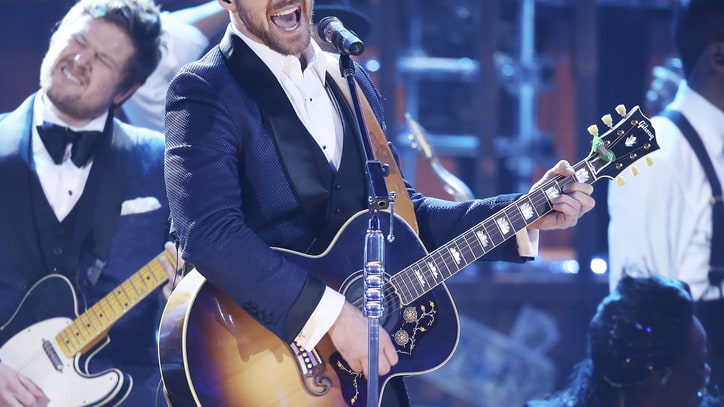 Justin Timberlake's '20/20 Experience' Tops 2013 Album Sales