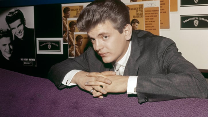 Phil Everly, Everly Brothers Vocal Legend, Dead at 74