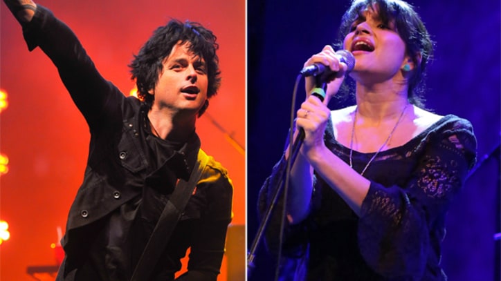 Billie Joe Armstrong and Norah Jones Remember Phil Everly