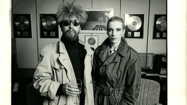 Eurythmics to Reunite for Beatles Grammys Special