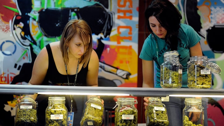 How Colorado's New Pot Laws Will Affect the Local Concert Industry