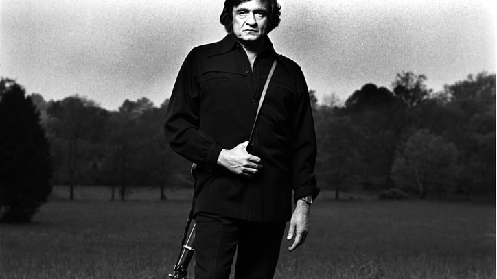 Johnny Cash's Lost Love Song