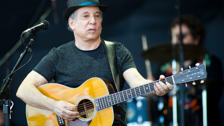 Paul Simon Tribute Concert Set for New York