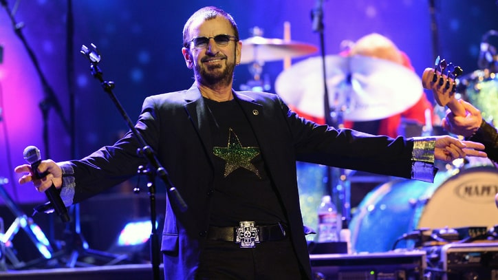 David Lynch Foundation Honoring Ringo Starr With Tribute Concert