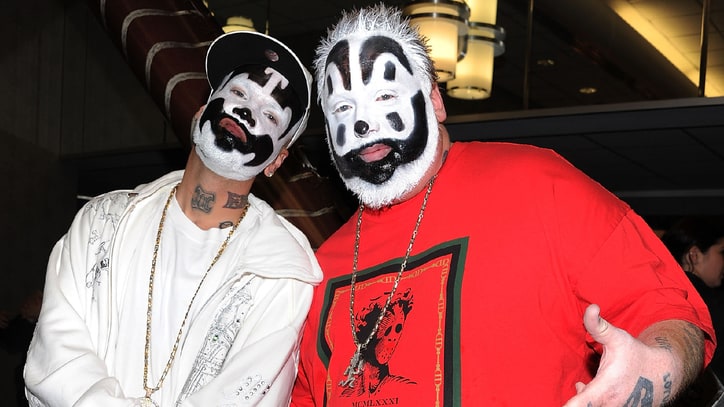 Insane Clown Posse Sue FBI Over Juggalos' Gang Classification