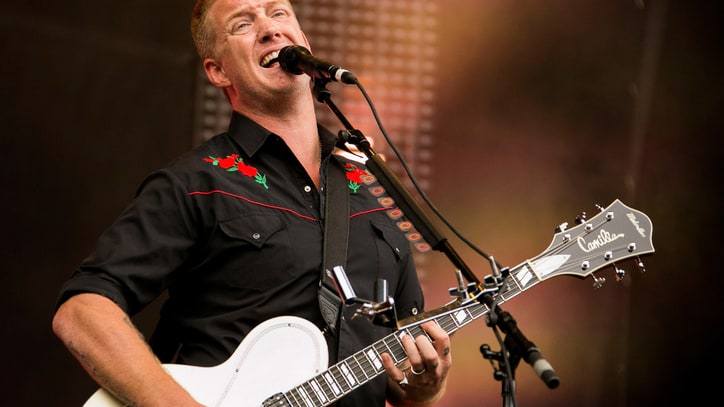 Josh Homme Joins 'A Night of a Thousand Vaginas'