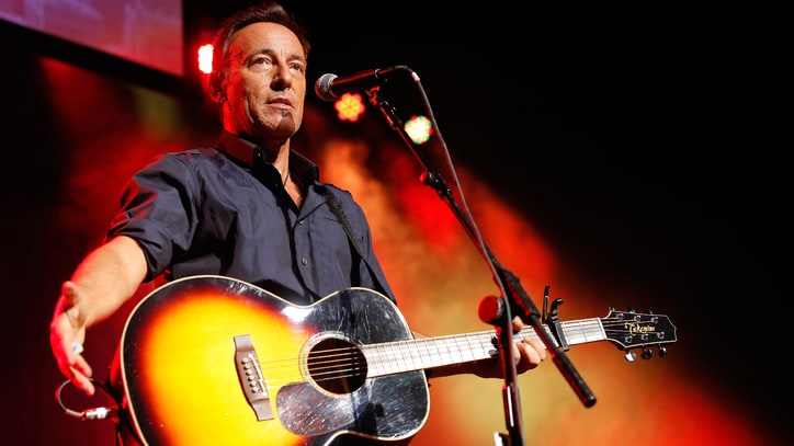 A 54-Minute Conversation With Bruce Springsteen
