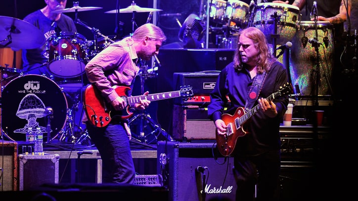 Warren Haynes and Derek Trucks Leaving Allman Brothers Band