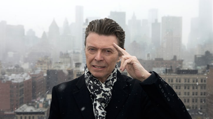 David Bowie, Ellie Goulding, Disclosure Nominated for BRIT Awards